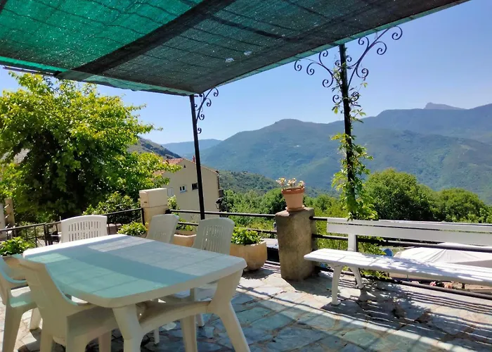 Maison De Village Corse * Campitello