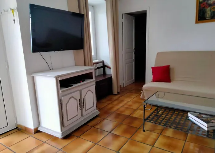 度假居 Maison De Village Corse Campitello