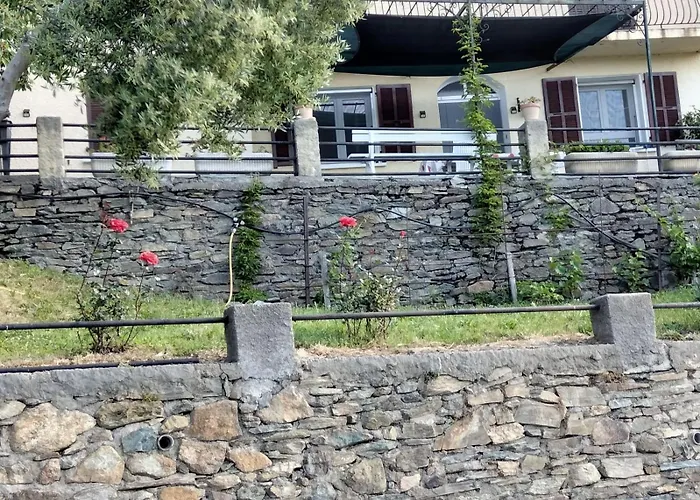 Maison De Village Corse Campitello