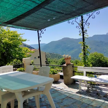 Maison De Village Corse * Campitello