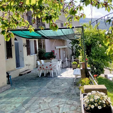 Maison De Village Corse Dom wakacyjny