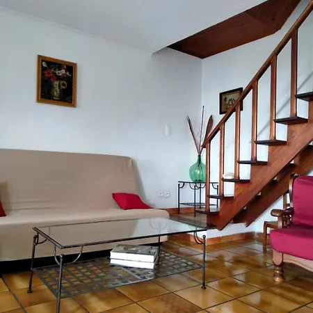 Maison De Village Corse Semesterbostad Campitello