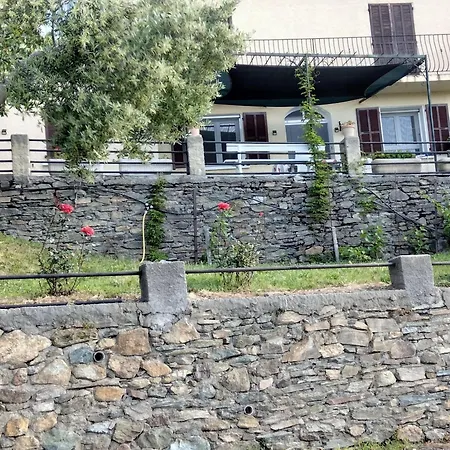 Maison De Village Corse Campitello