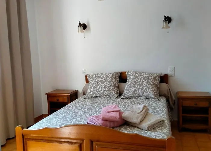 Maison De Village Corse * Campitello