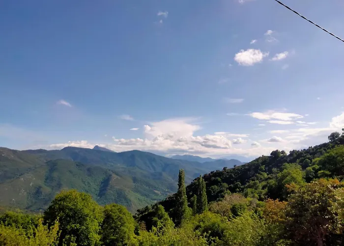 Tatil Evi Maison De Village Corse