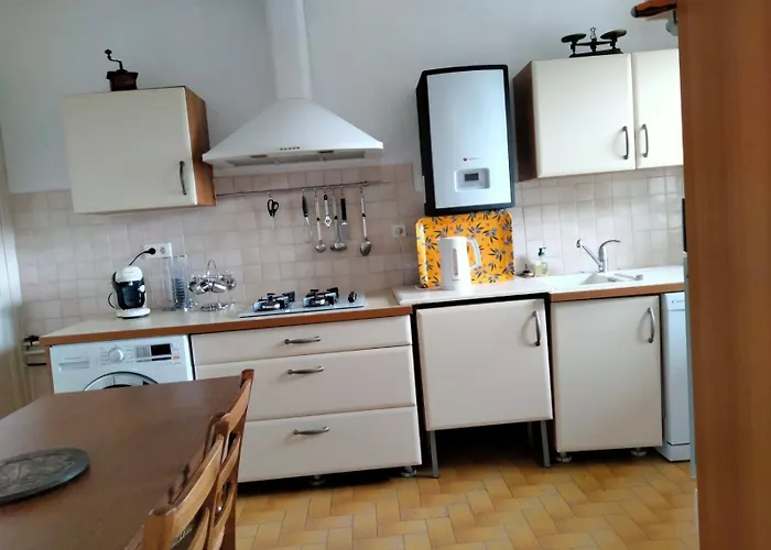 Tatil Evi Maison De Village Corse